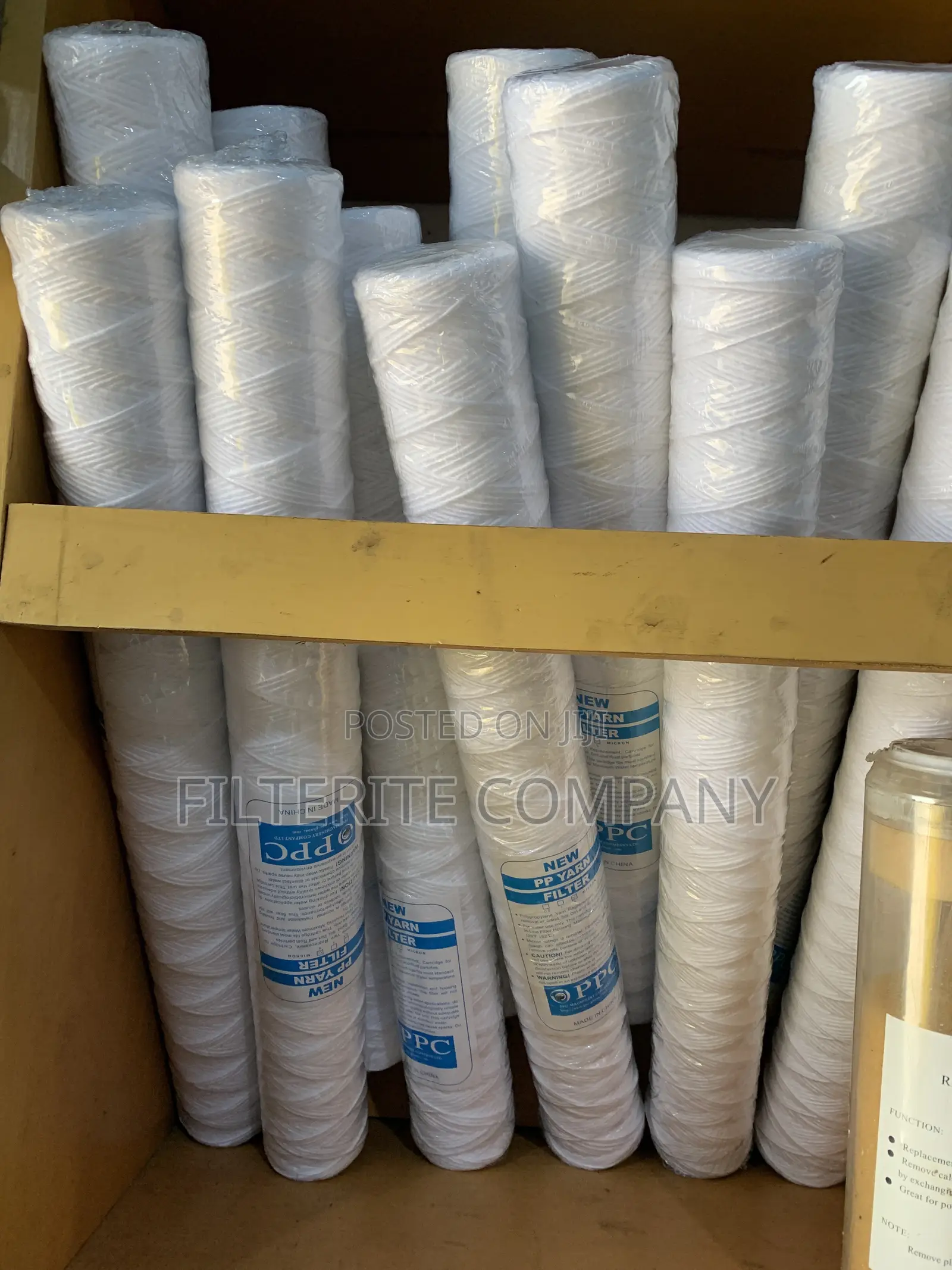 Water Filters Long Cartridges