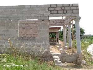4bdrm House at Ejisu Besease Near Kumasi for Sale