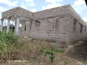 4bdrm House at Ejisu Besease Near Kumasi for Sale