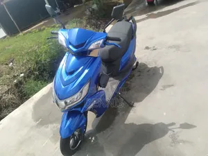 Yamaha 2026 Blue