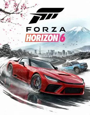 Forza Horizon 6 Xbox Series X|S / Pc Crack Version