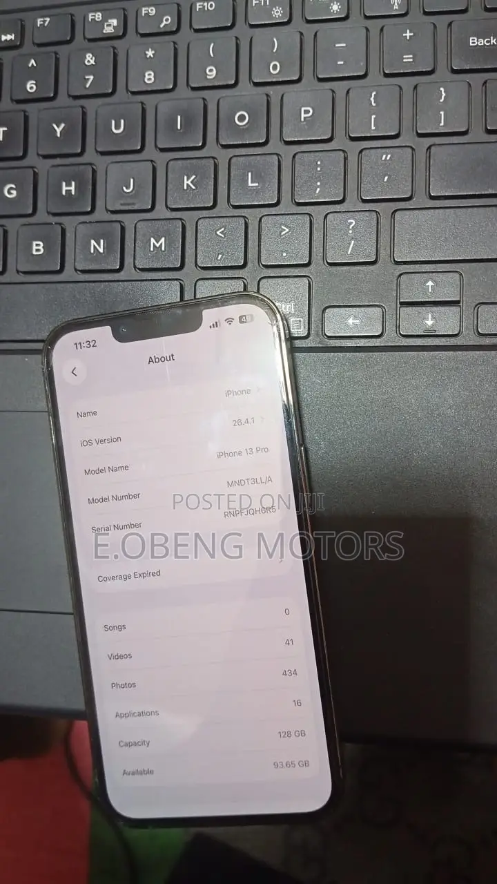 Apple iPhone 13 Pro 128 GB Green