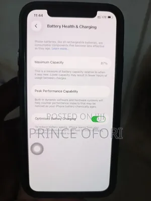 Apple iPhone 11 Pro 64 GB Gray