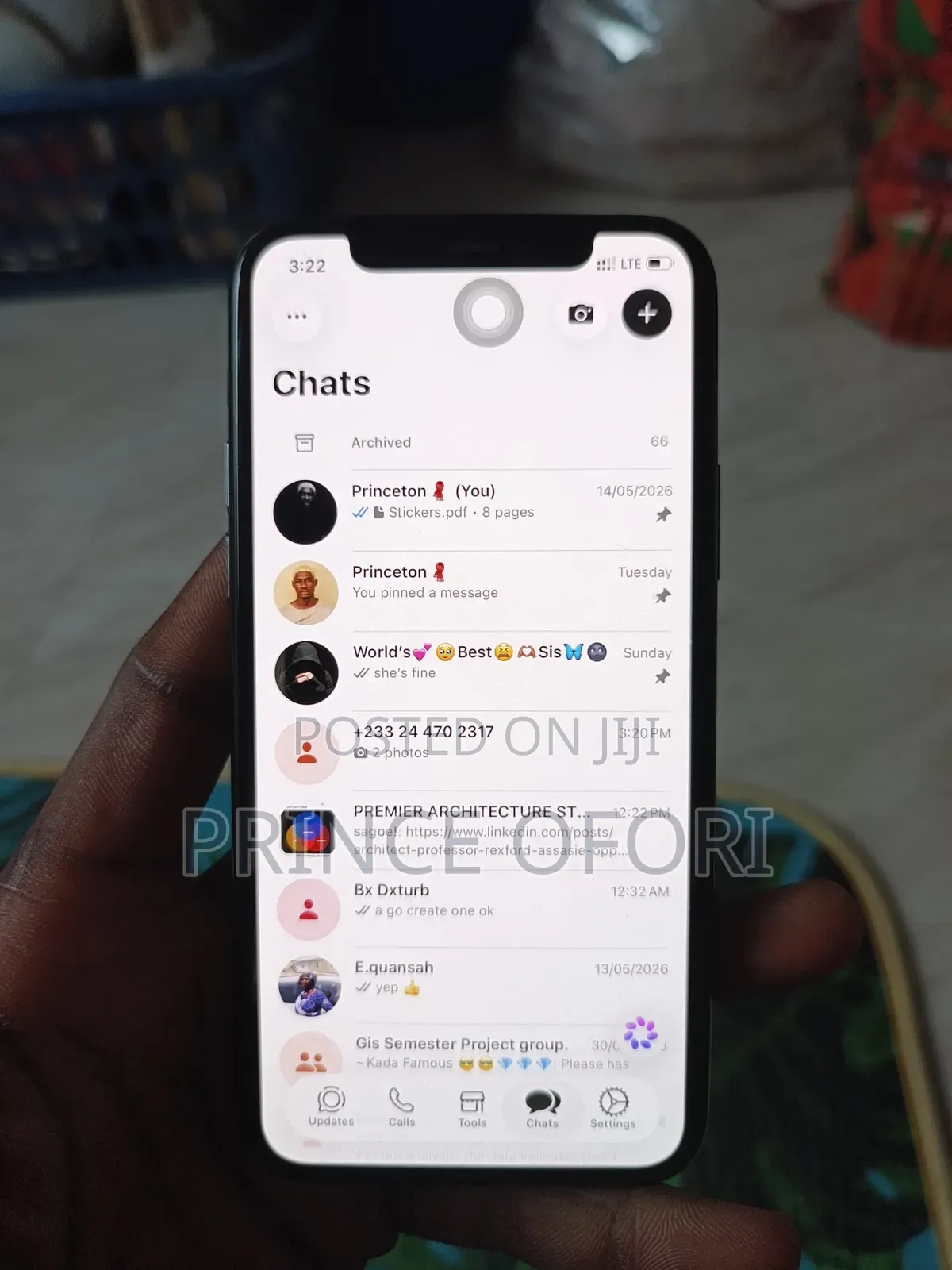 Apple iPhone 11 Pro 64 GB Gray