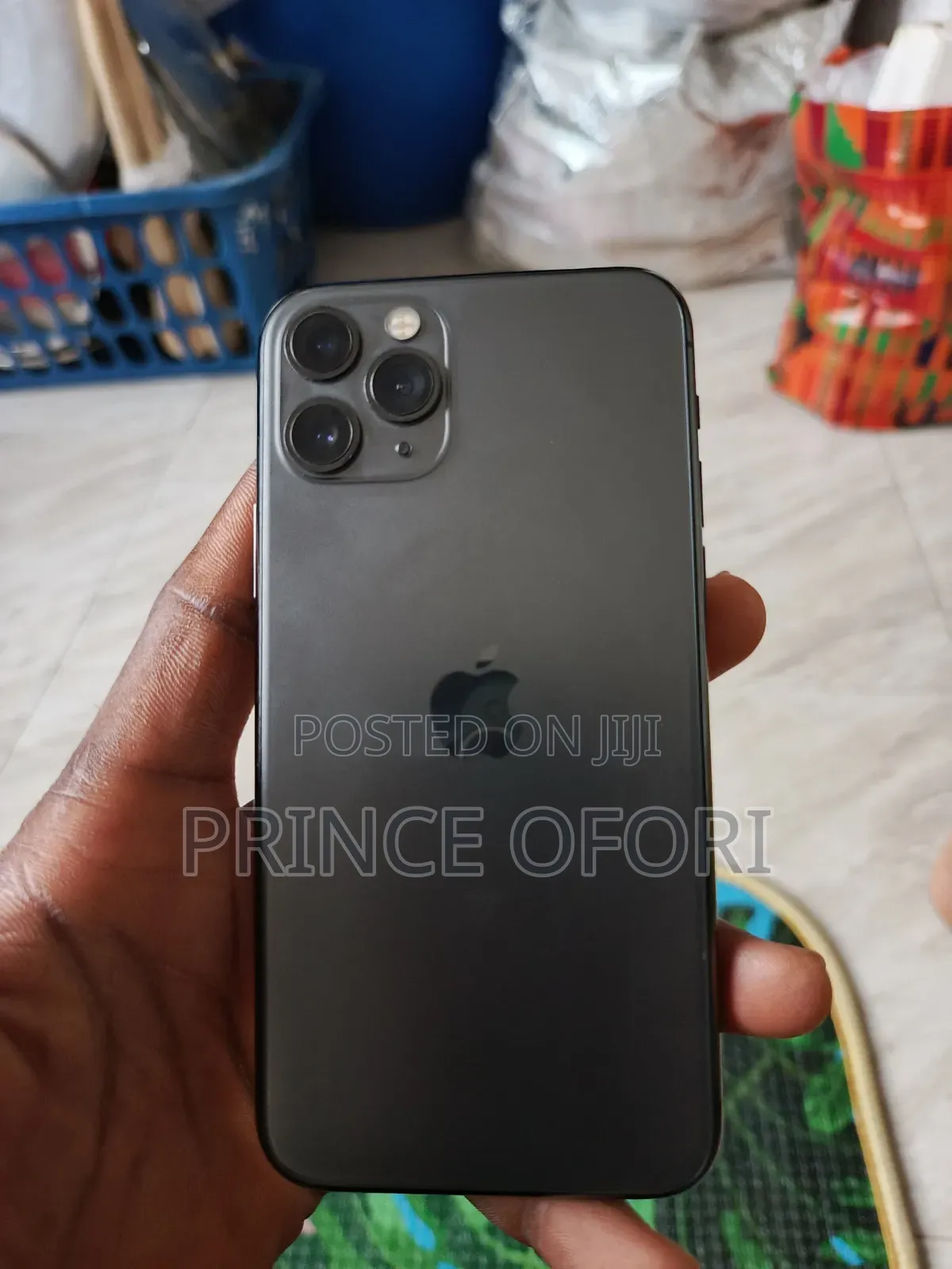 Apple iPhone 11 Pro 64 GB Gray