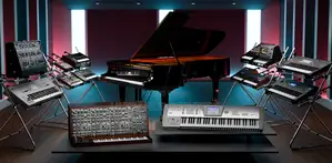 Korg Collection 6 V6.3.0 + Factory Data