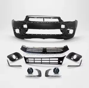 Mitsubishi Outlander 2016-2017-2018-2019 Front Bumper Complete