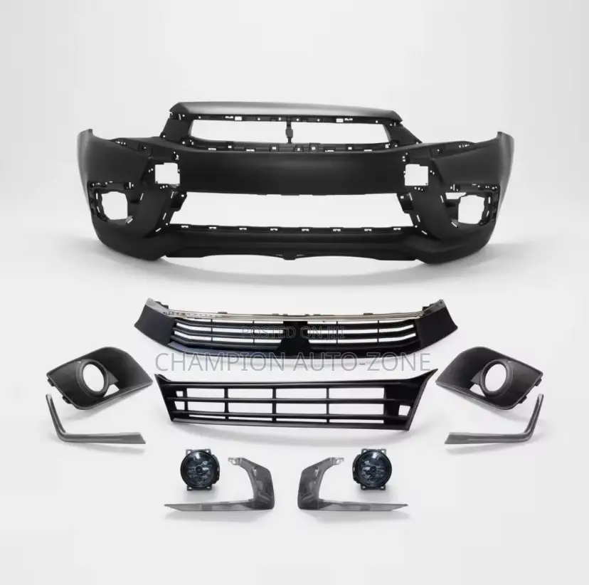 Mitsubishi Outlander 2016-2017-2018-2019 Front Bumper Complete
