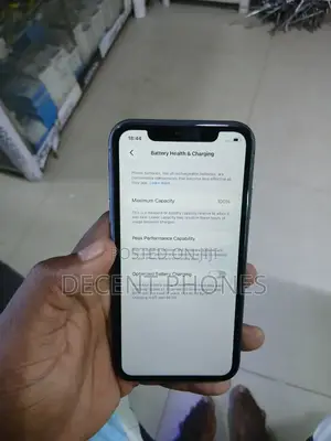 Apple iPhone 11 64 GB Black