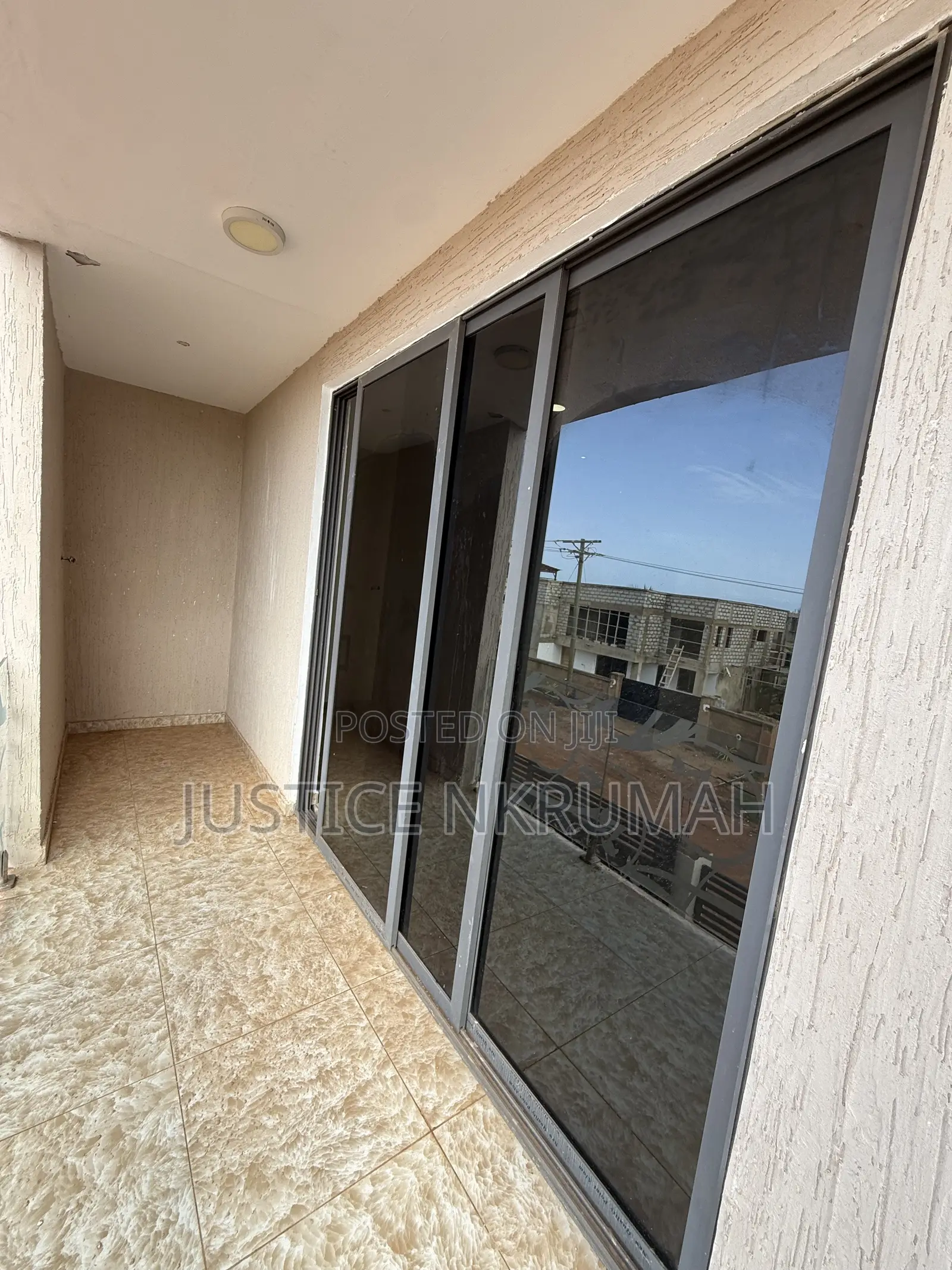 4bdrm Apartment in Mr Justice Estates, Old Barrier for rent