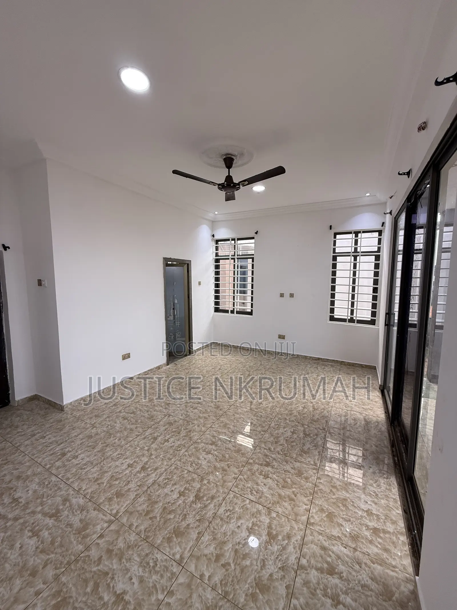4bdrm Apartment in Mr Justice Estates, Old Barrier for rent