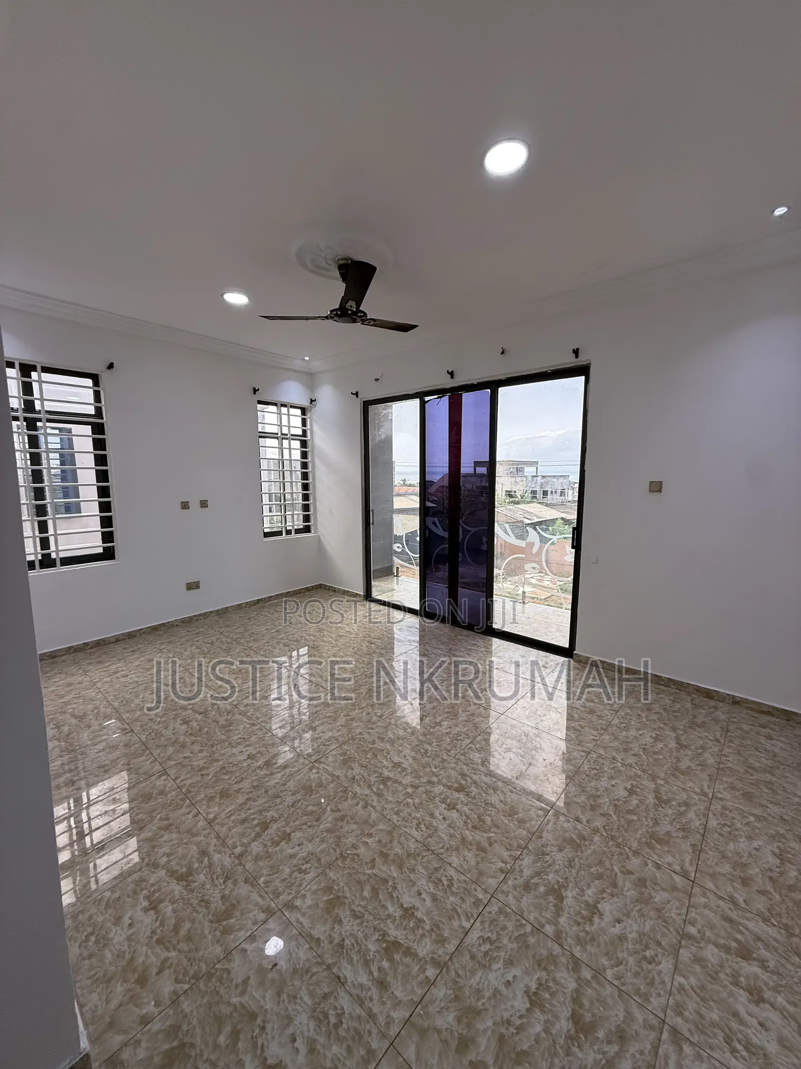 4bdrm Apartment in Mr Justice Estates, Old Barrier for rent