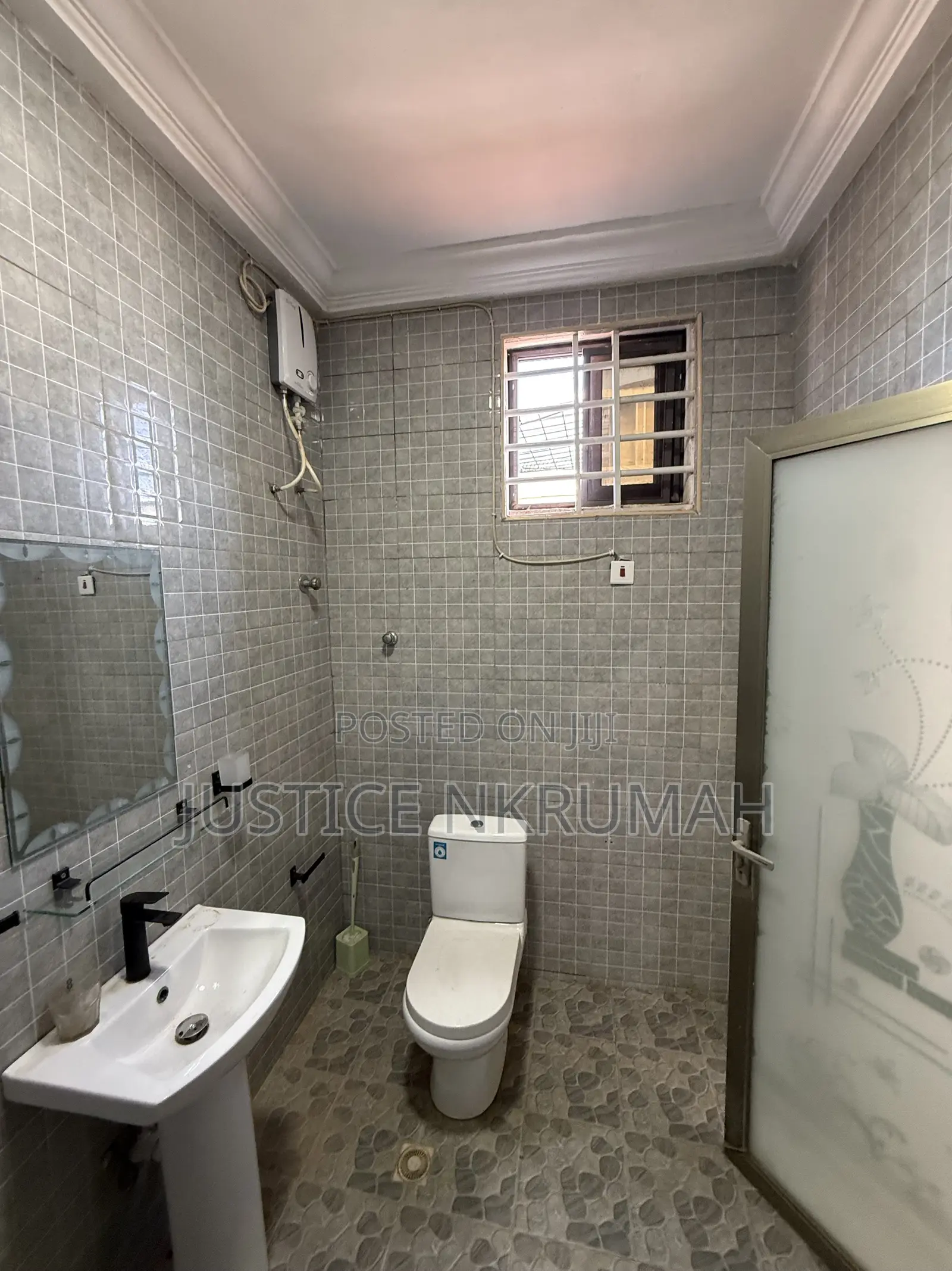 4bdrm Apartment in Mr Justice Estates, Old Barrier for rent