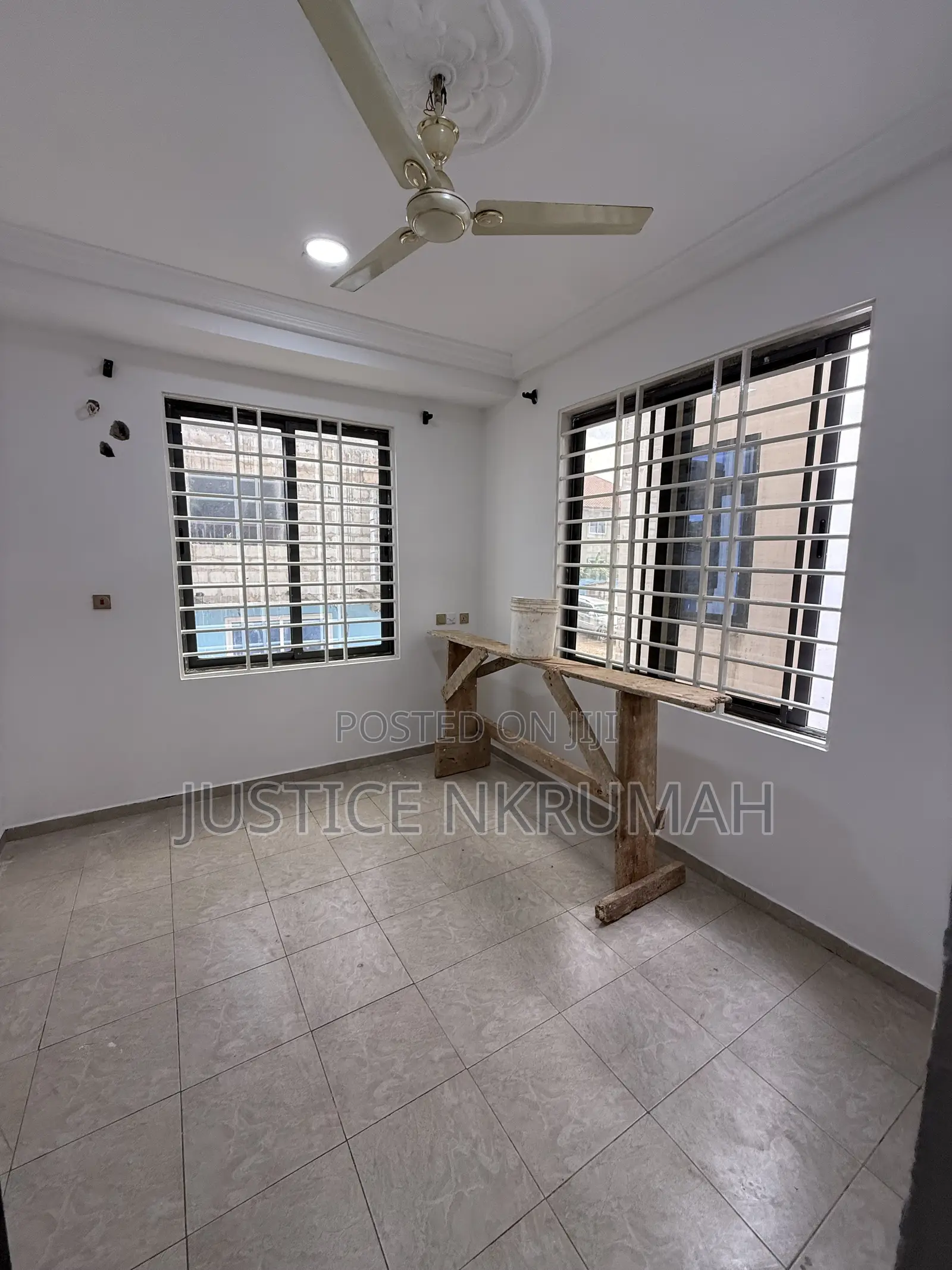 4bdrm Apartment in Mr Justice Estates, Old Barrier for rent