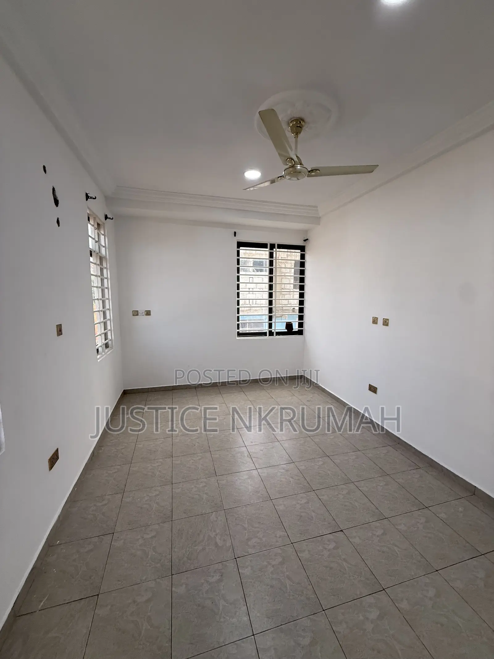 4bdrm Apartment in Mr Justice Estates, Old Barrier for rent