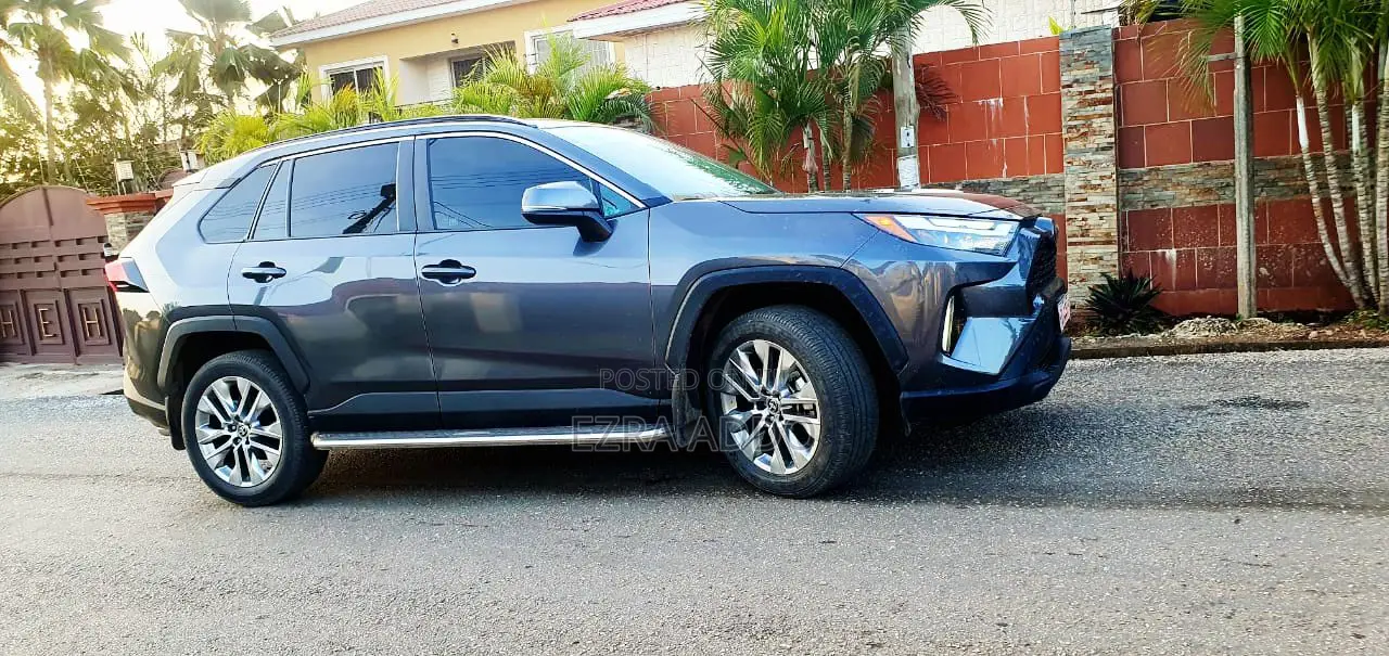 Toyota RAV4 XLE Premium 2025 Gray