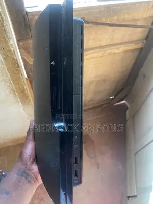 Ps3 Slim With 10 Games Very Neat With All Accessories
