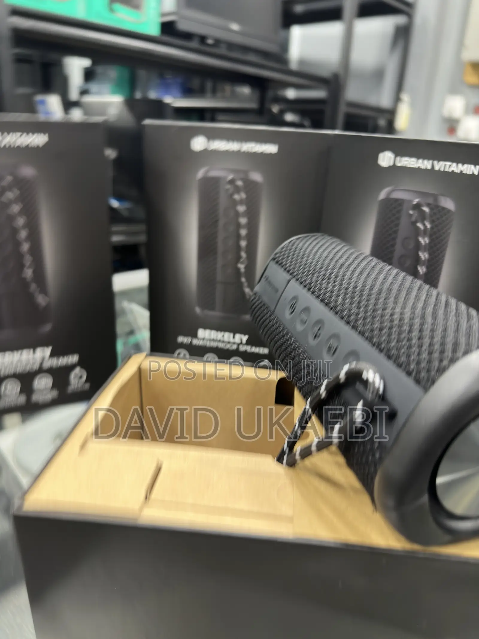 Portable Speaker