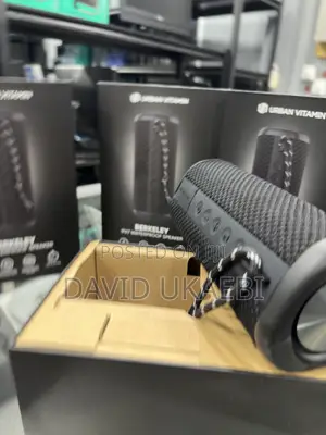 Portable Speaker