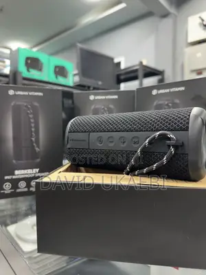 Portable Speaker