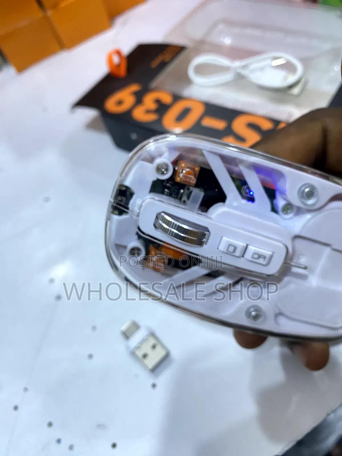 Usb/ Type-C Mouse