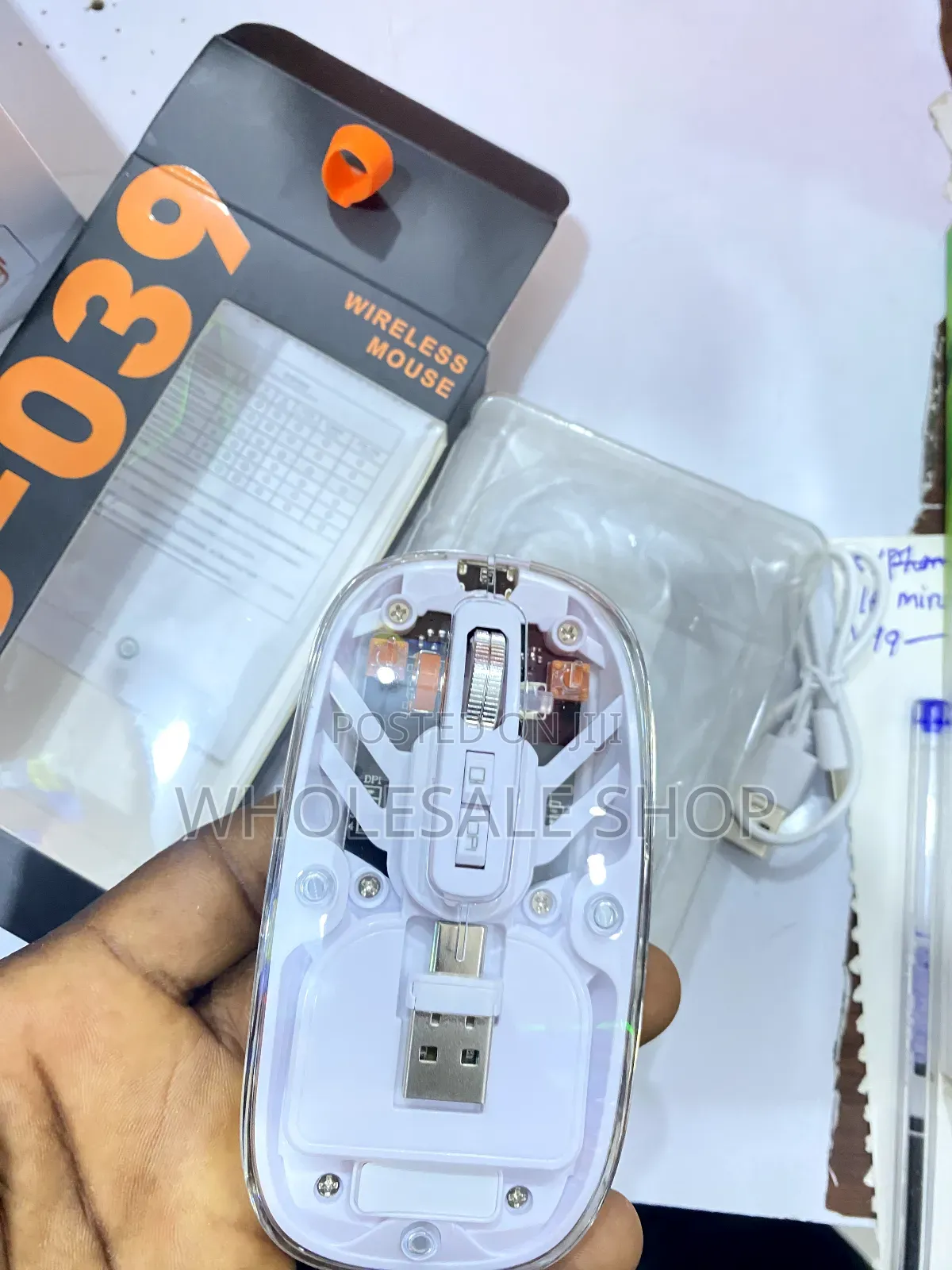 Usb/ Type-C Mouse