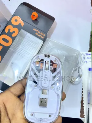 Usb/ Type-C Mouse