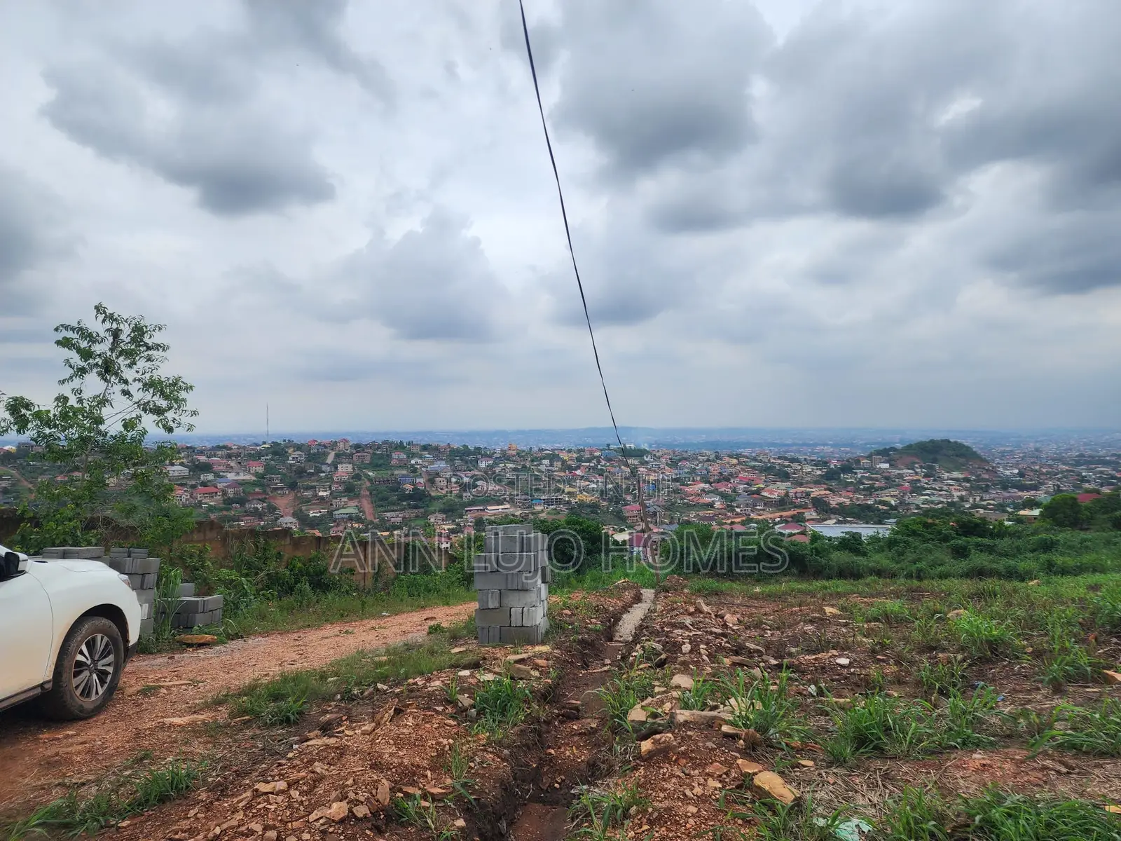 Titled Plots of Land at Kwabenya