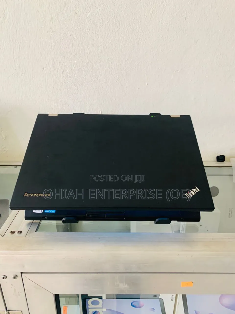 Laptop Lenovo ThinkPad T430s 8GB Intel Core i7 HDD 320GB