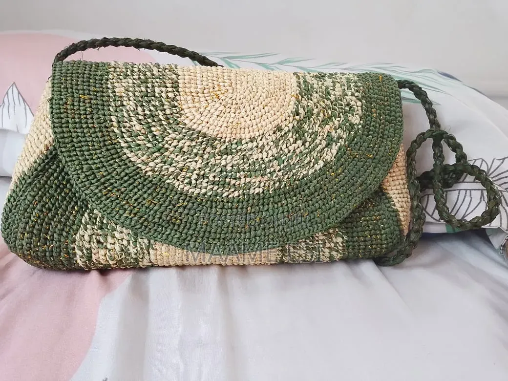 Raffia Bags