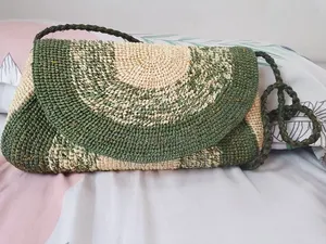 Raffia Bags