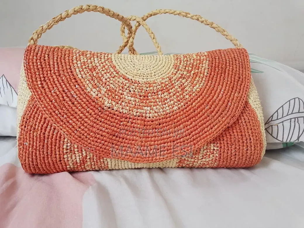 Raffia Bags