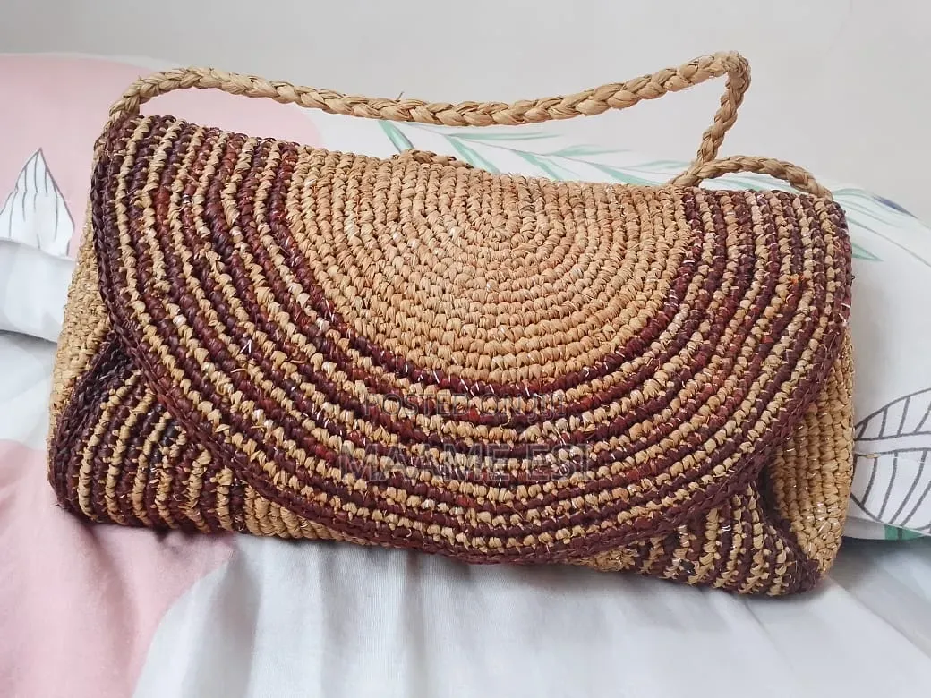 Raffia Bags