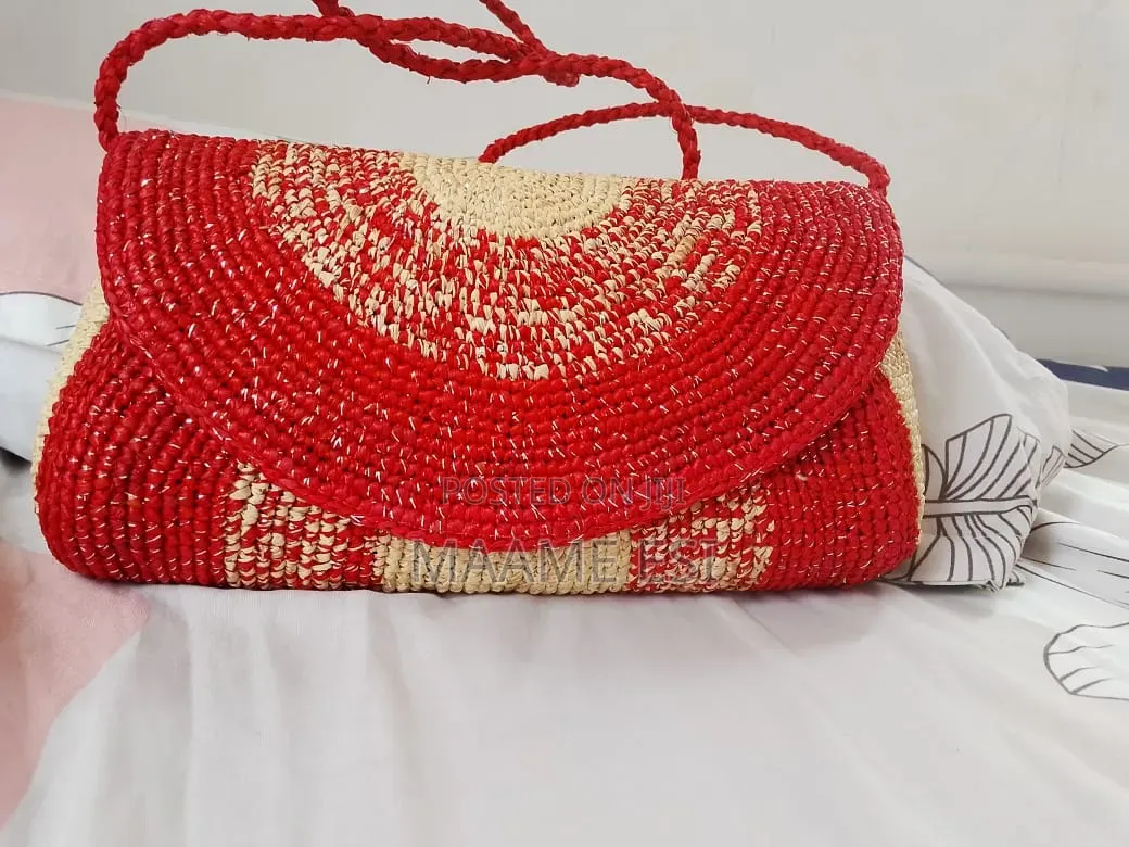 Raffia Bags