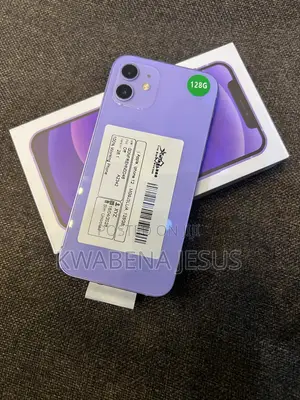 Apple iPhone 12 128 GB Purple