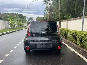 Kia Soul Hatchback 2016 Black
