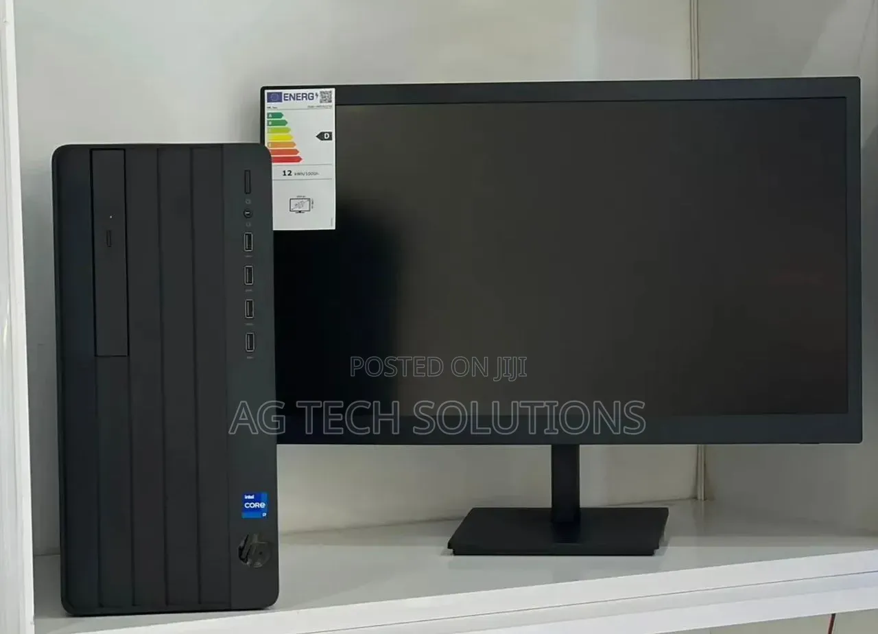 New Desktop Computer HP 290 G9 16GB Intel Core i5 SSD 512GB