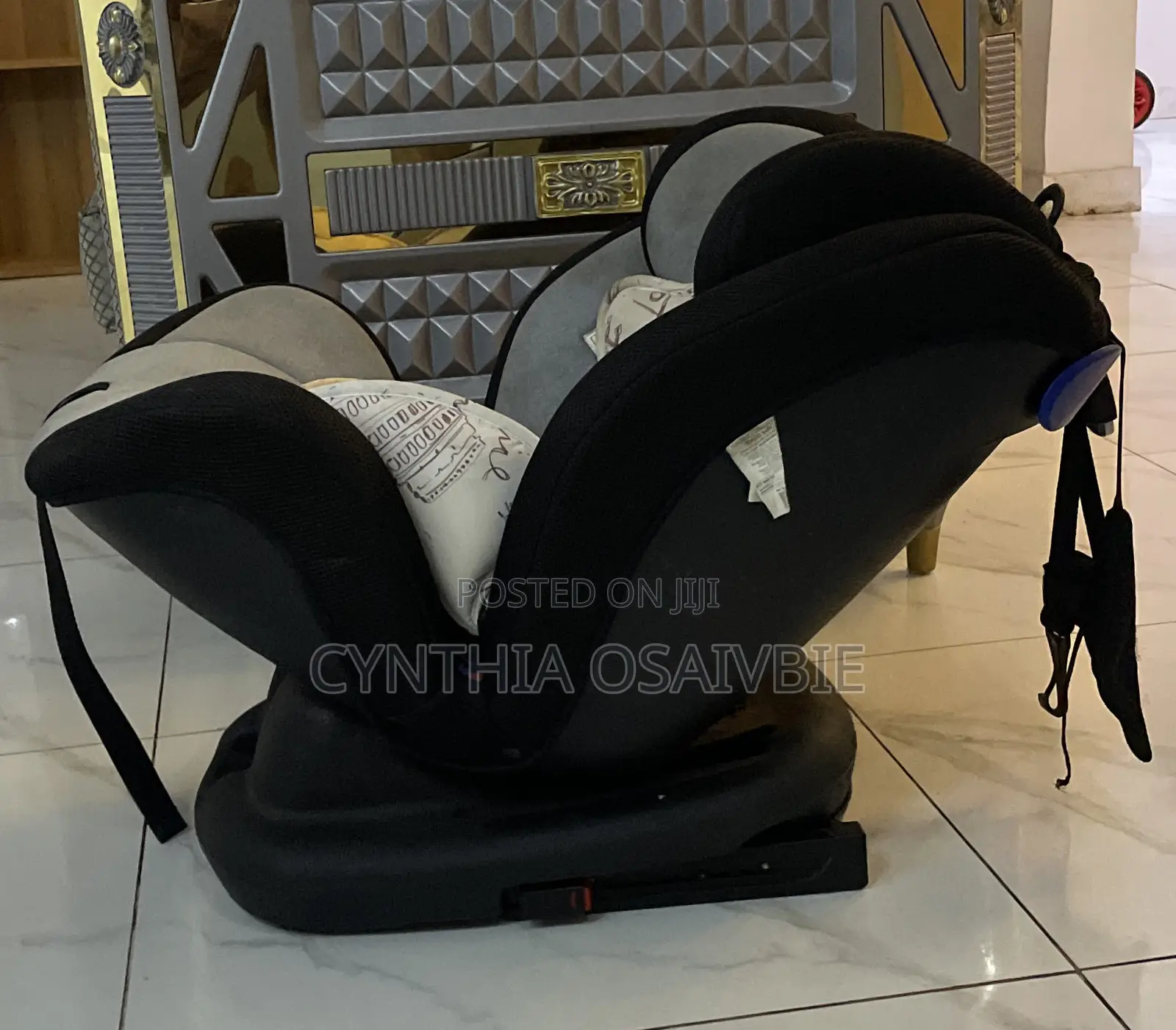 Baby Car Seater