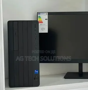 New Desktop Computer HP 290 G9 16GB Intel Core i5 SSD 512GB