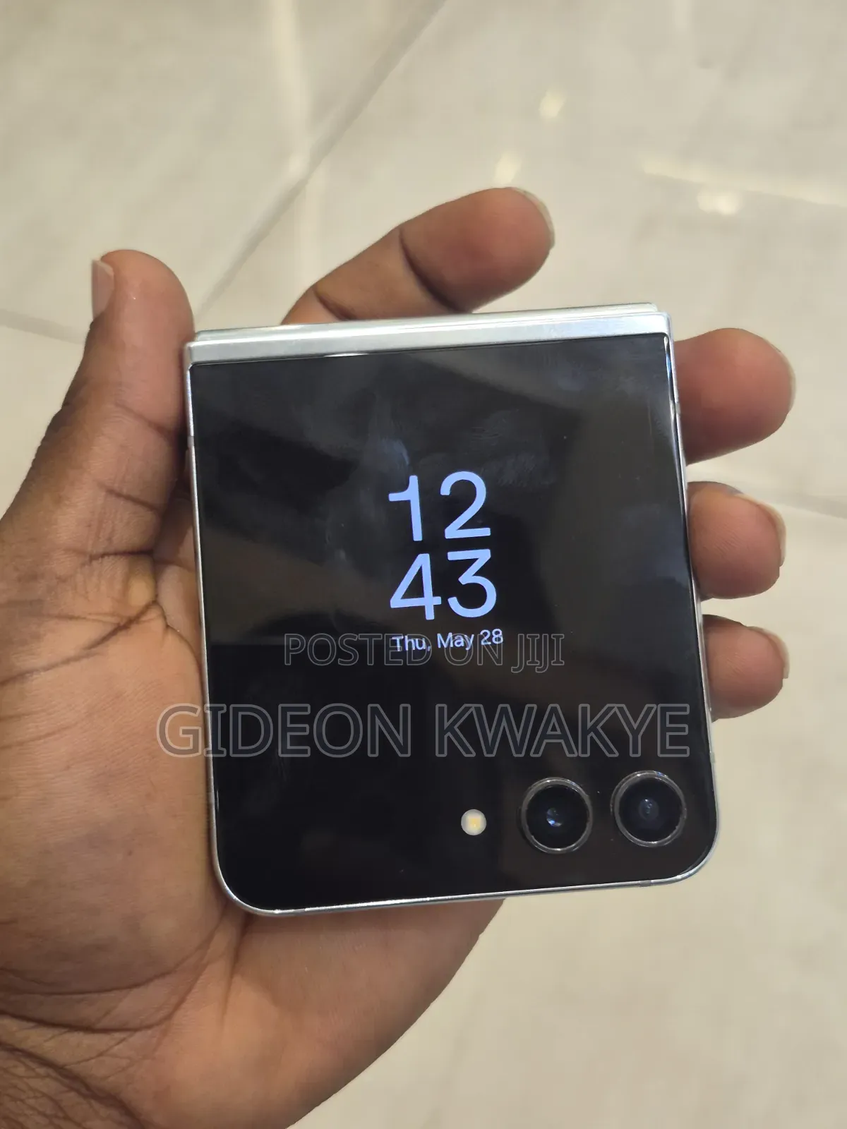 Samsung Galaxy Z Flip 5 256 GB Green
