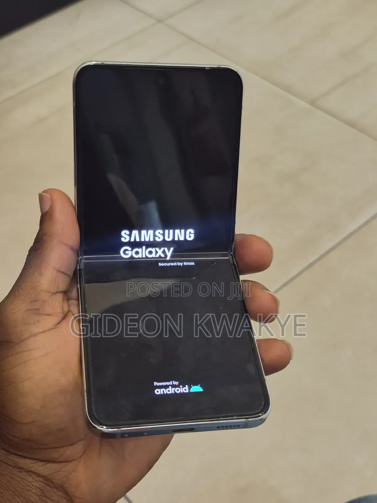 Samsung Galaxy Z Flip 5 256 GB Green