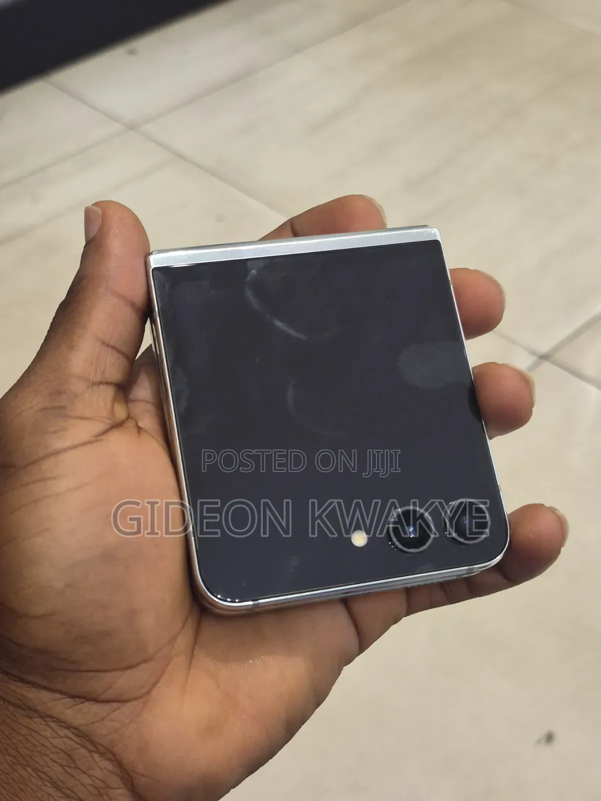 Samsung Galaxy Z Flip 5 256 GB Green
