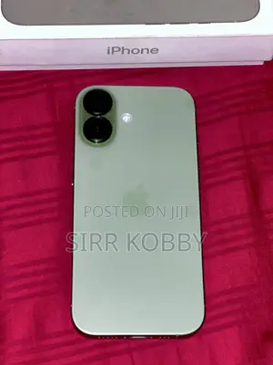 Apple iPhone 17 256 GB Green