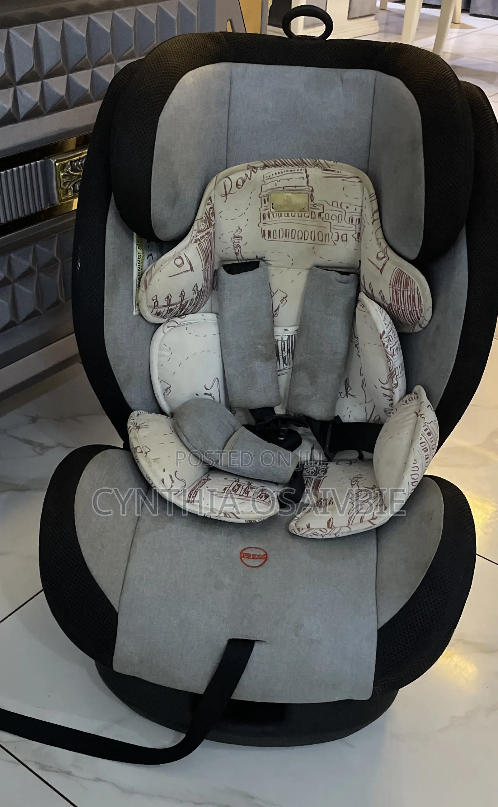 Baby Car Seater
