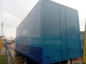Hyundai 5 Ton Box