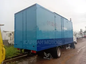Hyundai 5 Ton Box