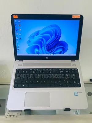 Laptop HP ProBook 450 G4 8GB Intel Core i5 SSD 256GB