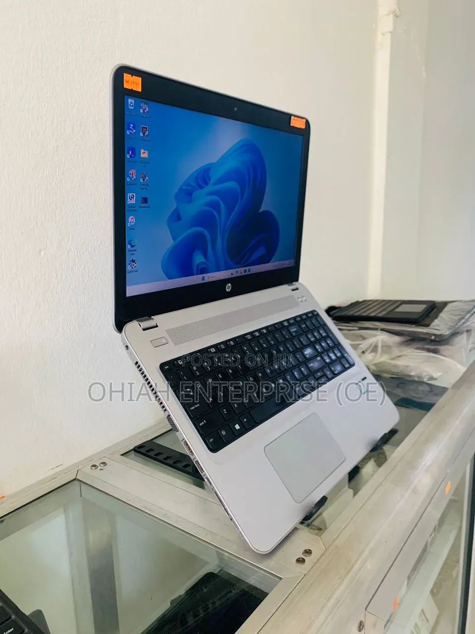 Laptop HP ProBook 450 G4 8GB Intel Core i5 SSD 256GB
