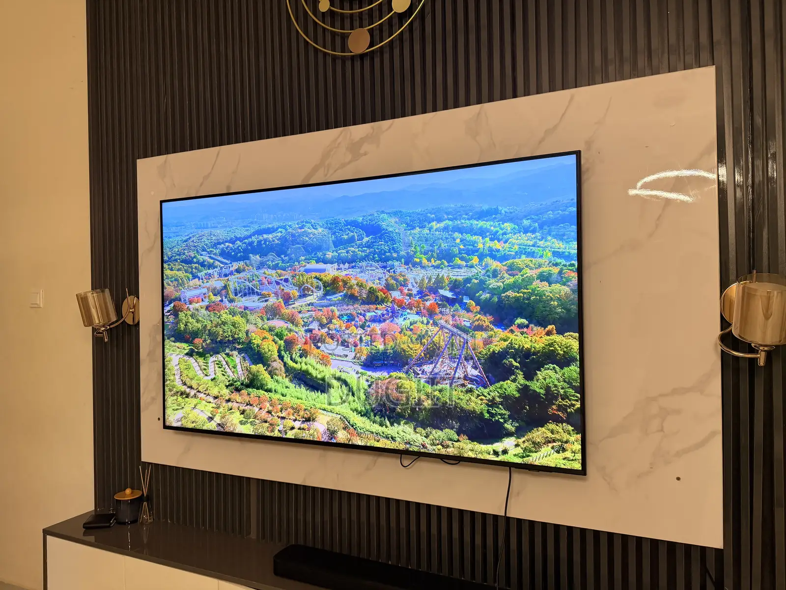 Samsung 65-Inch Qled Q7f Series Tv