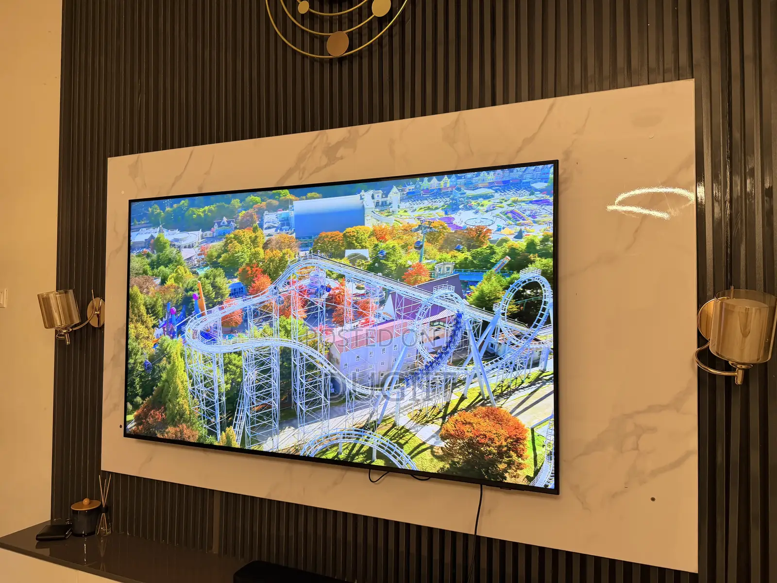 Samsung 65-Inch Qled Q7f Series Tv